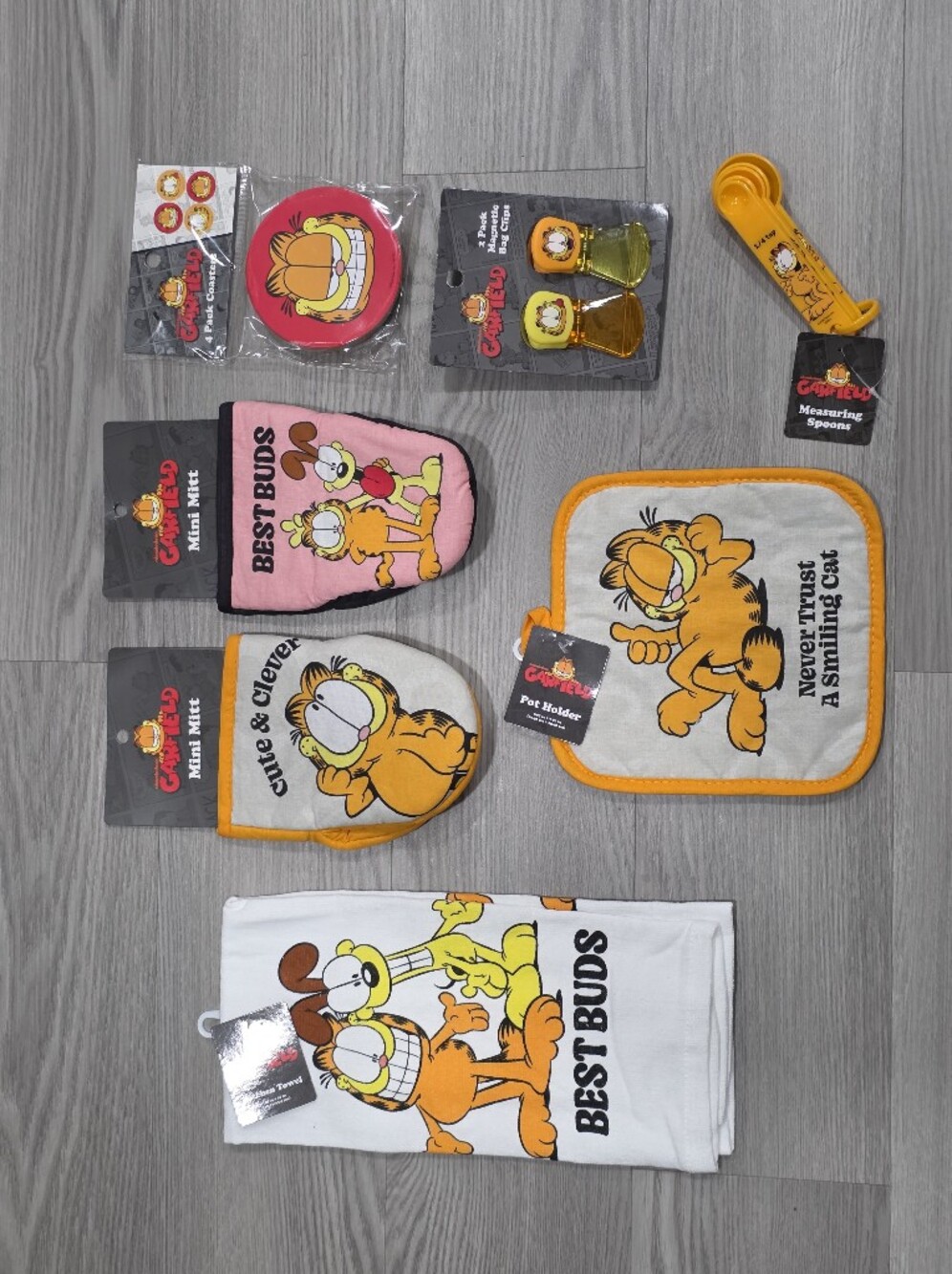 Garfield Kitchen Accessories